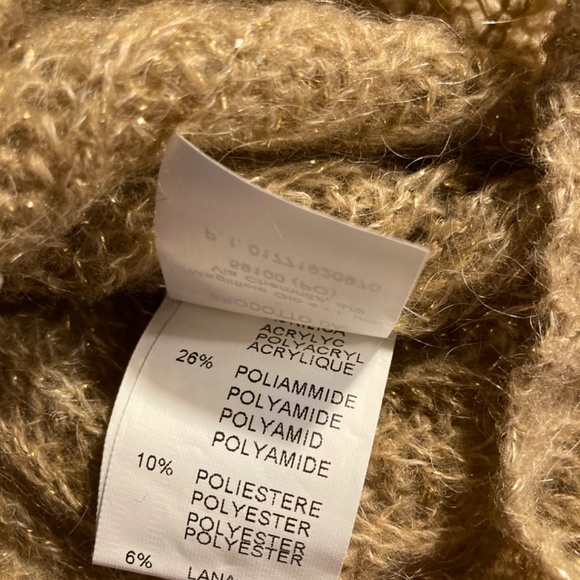 Italian crew neck sweater - Picture 4 of 5